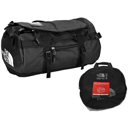 ザ・ノースフェイス ボストンバッグ メンズ レディース ブランド THE NORTH FACE BASECAMPDUFFEL XS ブラック BASECAMPDUFFEXS-KY4