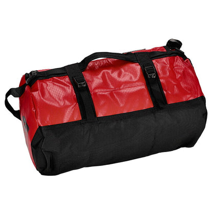 ザ・ノースフェイス ボストンバッグ メンズ レディース ブランド THE NORTH FACE BASECAMPDUFFEL XS レッド/ブラック BASECAMPDUFFEXS-KZ3