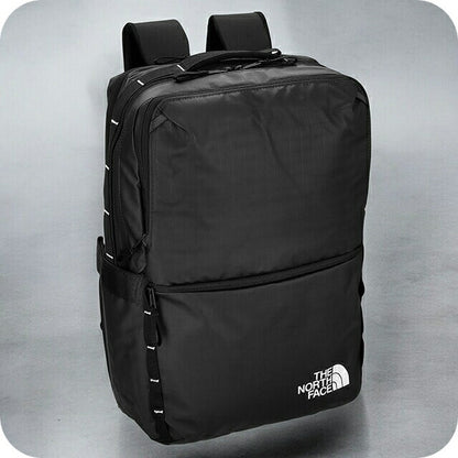 ザ・ノースフェイス リュック メンズ レディース ブランド THE NORTH FACE BASECAMPV DAYPACK ブラック BASECAMPVDAYPAC-KY4