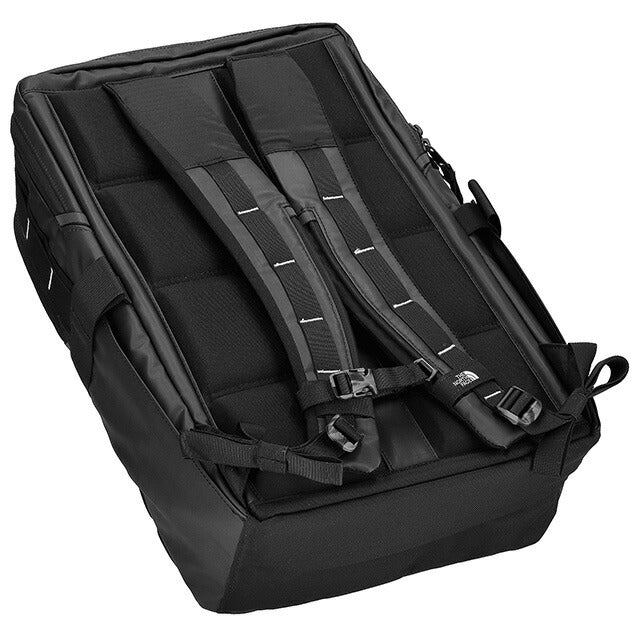 ザ・ノースフェイス リュック メンズ レディース ブランド THE NORTH FACE BASECAMPV DAYPACK ブラック BASECAMPVDAYPAC-KY4