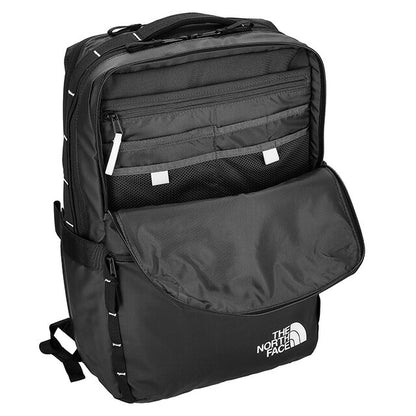 ザ・ノースフェイス リュック メンズ レディース ブランド THE NORTH FACE BASECAMPV DAYPACK ブラック BASECAMPVDAYPAC-KY4