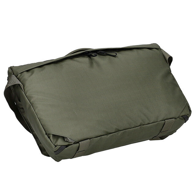 ザ・ノースフェイス ショルダーバッグ メンズ レディース ブランド THE NORTH FACE BASE CAMP V MB グリーン BASECAMPVMB-BQW