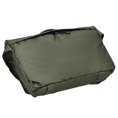 ザ・ノースフェイス ショルダーバッグ メンズ レディース ブランド THE NORTH FACE BASE CAMP V MB グリーン BASECAMPVMB-BQW