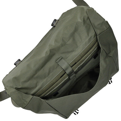 ザ・ノースフェイス ショルダーバッグ メンズ レディース ブランド THE NORTH FACE BASE CAMP V MB グリーン BASECAMPVMB-BQW