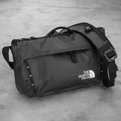 ザ・ノースフェイス ショルダーバッグ メンズ レディース ブランド THE NORTH FACE BASE CAMP V MB ブラック BASECAMPVMB-KY4