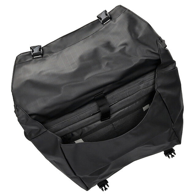 ザ・ノースフェイス ショルダーバッグ メンズ レディース ブランド THE NORTH FACE BASE CAMP V MB ブラック BASECAMPVMB-KY4