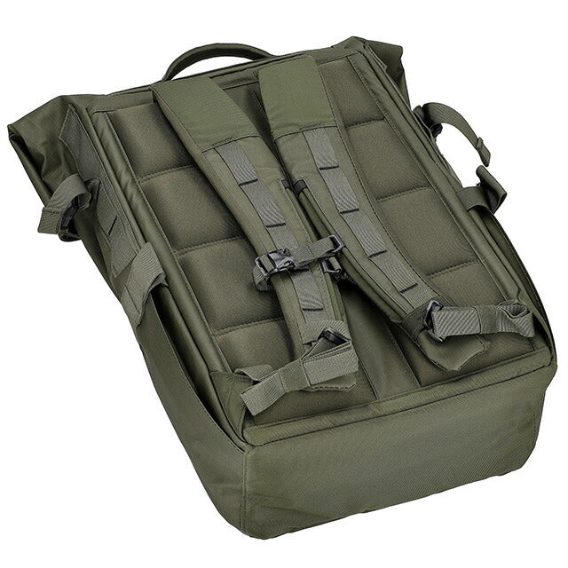 ザ・ノースフェイス リュック メンズ レディース ブランド THE NORTH FACE BASECAMPV ROLLTOP グリーン BASECAMPVROLLTO-BQW