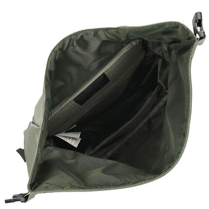 ザ・ノースフェイス リュック メンズ レディース ブランド THE NORTH FACE BASECAMPV ROLLTOP グリーン BASECAMPVROLLTO-BQW