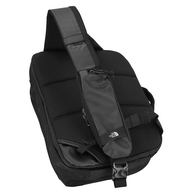 ザ・ノースフェイス ボディバッグ メンズ レディース ブランド THE NORTH FACE BASE CAMP V SLING ブラック BASECAMPVSLING-KY4