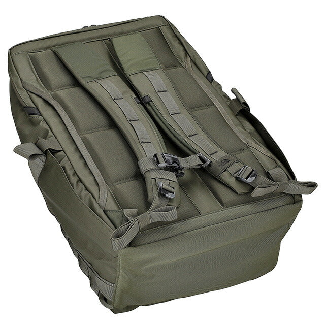 ザ・ノースフェイス リュック メンズ レディース ブランド THE NORTH FACE BASECAMPV TRAVELP グリーン BASECAMPVTRAVEL-BQW