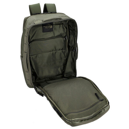 ザ・ノースフェイス リュック メンズ レディース ブランド THE NORTH FACE BASECAMPV TRAVELP グリーン BASECAMPVTRAVEL-BQW