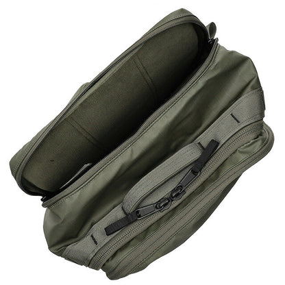 ザ・ノースフェイス リュック メンズ レディース ブランド THE NORTH FACE BASECAMPV TRAVELP グリーン BASECAMPVTRAVEL-BQW