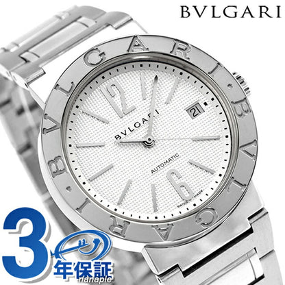 ブルガリ ブルガリブルガリ 38mm メンズ 腕時計 ブランド BB38WSSDAUTO BB38WSSDAUTO