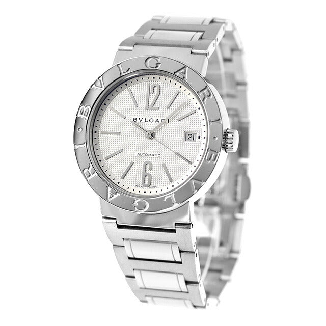 ブルガリ ブルガリブルガリ 38mm メンズ 腕時計 ブランド BB38WSSDAUTO BB38WSSDAUTO