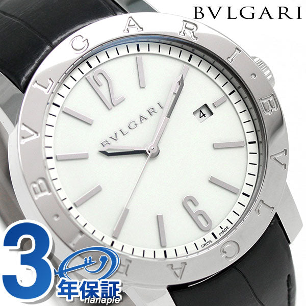 BB41WSLD ｜ ブルガリブルガリ 自動巻き