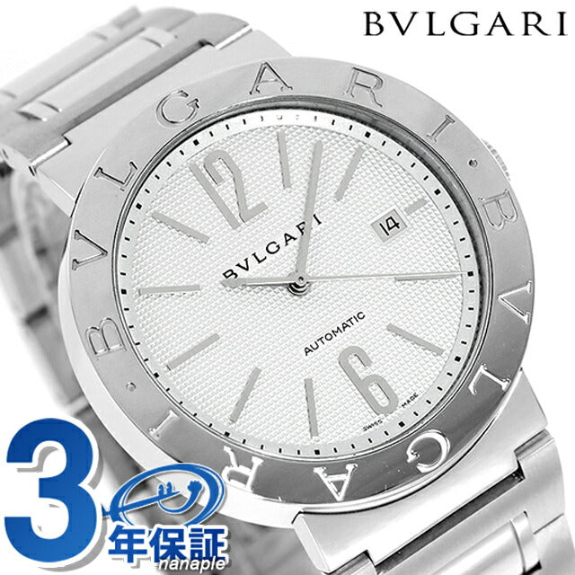BB42WSSDAUTO ｜ ブルガリブルガリ 自動巻き