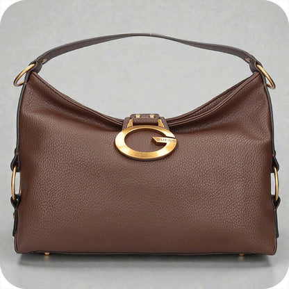ゲス ショルダーバッグ レディース ブランド GUESS CAMDEN BB930818 ESPRESSO バッグ BB930818-ESP