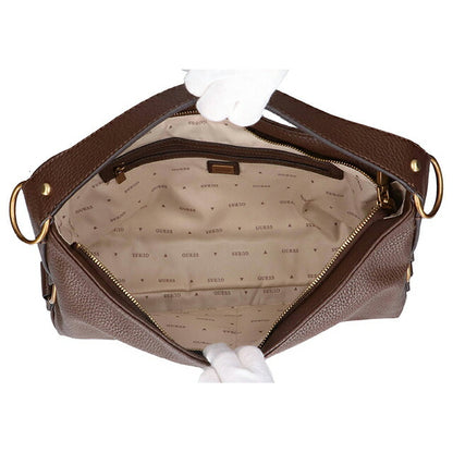 ゲス ショルダーバッグ レディース ブランド GUESS CAMDEN BB930818 ESPRESSO バッグ BB930818-ESP