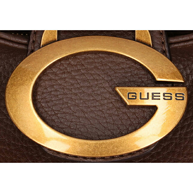 ゲス ショルダーバッグ レディース ブランド GUESS CAMDEN BB930818 ESPRESSO バッグ BB930818-ESP