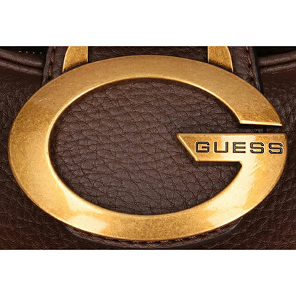 ゲス ショルダーバッグ レディース ブランド GUESS CAMDEN BB930818 ESPRESSO バッグ BB930818-ESP