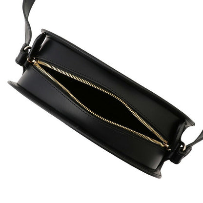 アーペーセー A.P.C. APC PXAWV F61048 LZZ NOIR ハーフムーン ショルダーバッグ SAC DEMI LUNE レディース BBAP00038L