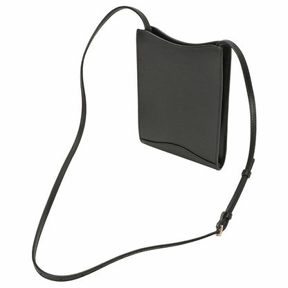 アーペーセー A.P.C. PXBMW F63412 LZZ BLACK APC ショルダーバッグ ネックポーチ ブラック レディース ユニセックス JAMIE NECK POUCH BBAP00092L