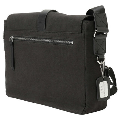 アーペーセー A.P.C. COGFD H61730 LZZ BLACK APC センス サッチェルバッグ ショルダーバッグ ブラック メンズ レディース ユニセックス BBAP00101M