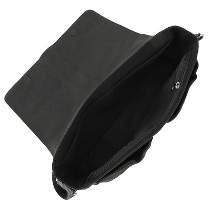 アーペーセー A.P.C. COGFD H61730 LZZ BLACK APC センス サッチェルバッグ ショルダーバッグ ブラック メンズ レディース ユニセックス BBAP00101M