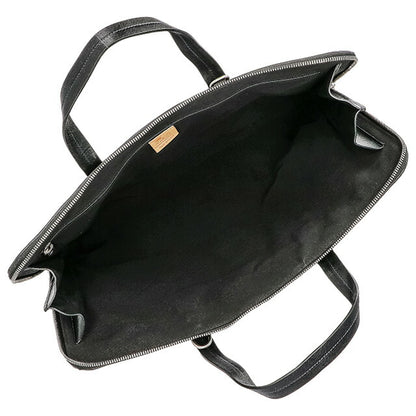 イルビゾンテ ビジネスバッグ メンズ ブランド IL BISONTE BBC053PO0001 ブラック BBC053PO0001-BK198-N