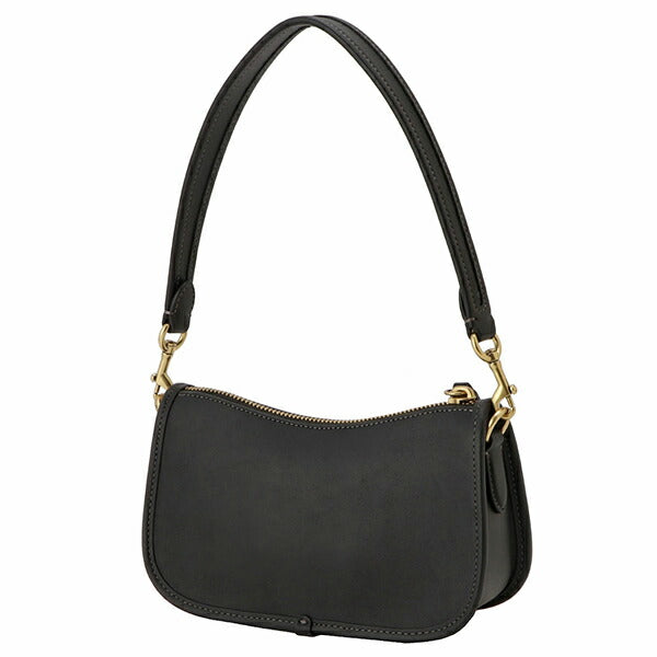 コーチ COACH C2643 B4/BK スウィンガー 20 ハンドバッグ クラッチバッグ ブラック レディース swinger 20 BBCO01039L
