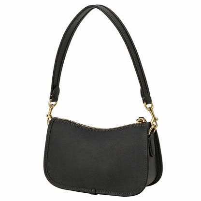 コーチ COACH C2643 B4/BK スウィンガー 20 ハンドバッグ クラッチバッグ ブラック レディース swinger 20 BBCO01039L