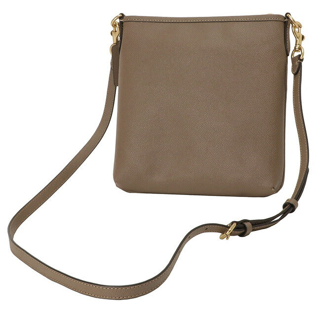コーチ COACH CC526 B4CBD キット ショルダーバッグ メッセンジャー クロスボディ ダークストーン レディース Kitt Crossbody 記念品 プレゼント ギフト BBCO01098L