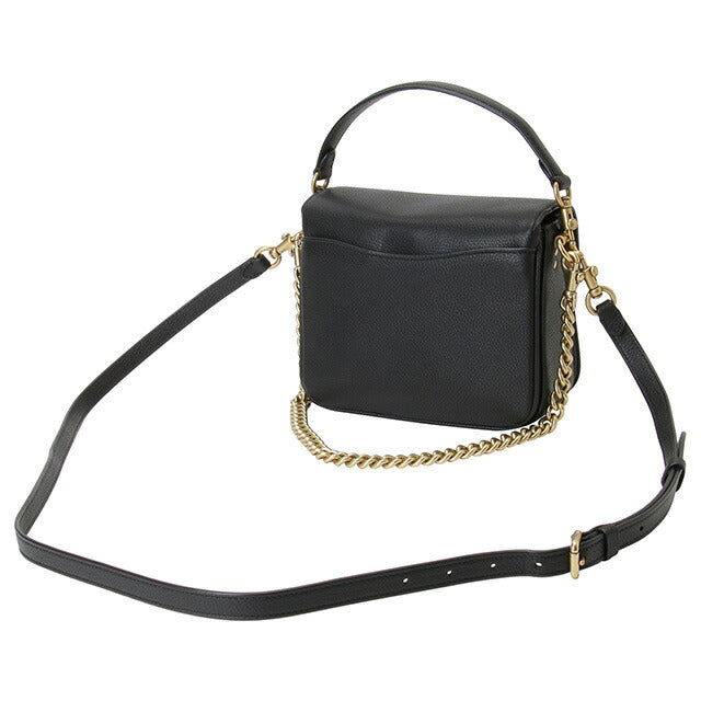 コーチ COACH 88346 B4/BK キャシー 2WAY ショルダー・ハンドバッグ クロスボディ ブラック レディース CASSIE CROSSBODY 19 BBCO01106L