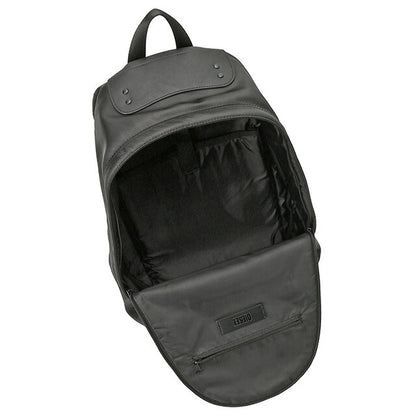 ディーゼル DIESEL X09550 P5480 T8013 ロゴプリント バックパック リュックサック ブラック メンズ RINKE BACKPACK BBDE00513M