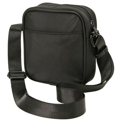 ディーゼル DIESEL X09553 P5480 T8013 ロゴプリント クロスボディ ショルダーバッグ ブラック メンズ RINKE CROSSBODY BBDE00515M