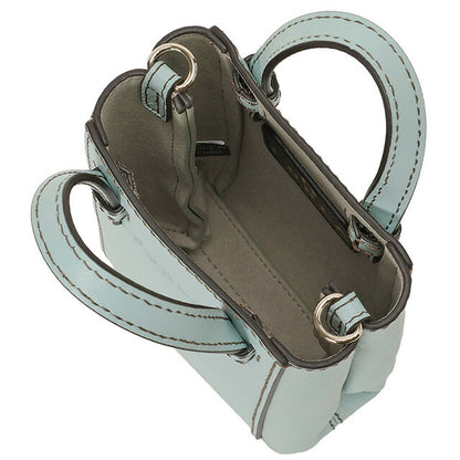 フルラ FURLA WE00289 BX0053 1859S ミアステラ ミニ バーティカル クロスボディー 2WAY 縦型 ショルダー ハンドバッグ ミントブルー 記念品 ギフト BBFU00477L