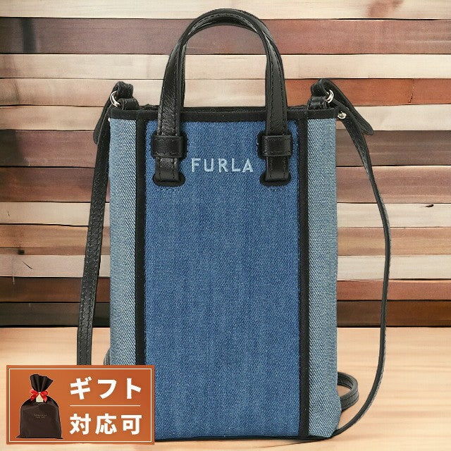 フルラ FURLA WE00289 BX1661 TDE00 ミアステラ ミニ バーティカル クロスボディー 2WAY 縦型 ショルダー ハンドバッグ カラーブロック 記念品 ギフト BBFU00480L