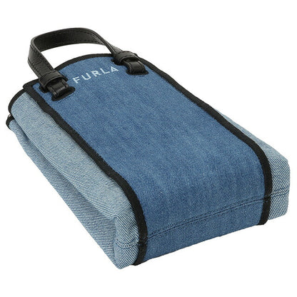 フルラ FURLA WE00289 BX1661 TDE00 ミアステラ ミニ バーティカル クロスボディー 2WAY 縦型 ショルダー ハンドバッグ カラーブロック 記念品 ギフト BBFU00480L