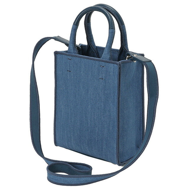 フルラ FURLA WB00831 BX1544 2157S オポチュニティ ミニ トート 2WAY ショルダー ハンドバッグ クロスボディ デニムブルー レディース 記念品 ギフト BBFU00481L