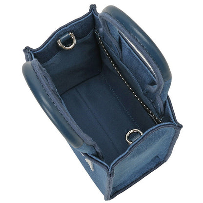 フルラ FURLA WB00831 BX1544 2157S オポチュニティ ミニ トート 2WAY ショルダー ハンドバッグ クロスボディ デニムブルー レディース 記念品 ギフト BBFU00481L