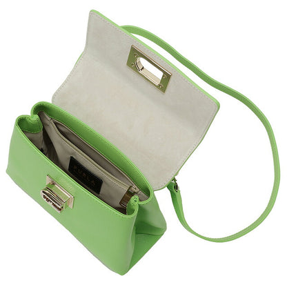 フルラ FURLA WB00109 ARE000 1995S 1927 ミニ トップハンドル 2WAY ショルダー ハンドバッグ クロスボディ グリーン レディース 記念品 プレゼント ギフト BBFU00489L