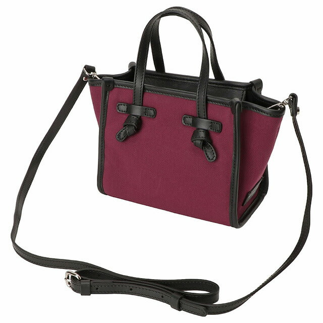 ジャンニキアリーニ Gianni Chiarini BS 8065/22AI CNV-SE GRAPE ミス マルチェッラ 2WAY ショルダー・ハンドバッグ クロスボディ パープル レディース BBGC00019L