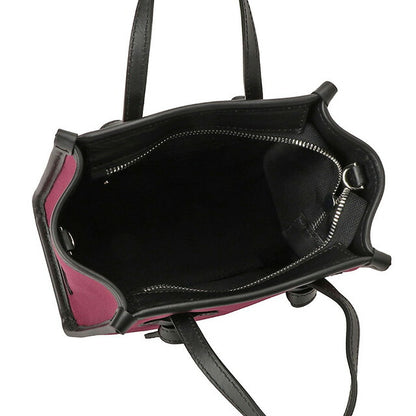 ジャンニキアリーニ Gianni Chiarini BS 8065/22AI CNV-SE GRAPE ミス マルチェッラ 2WAY ショルダー・ハンドバッグ クロスボディ パープル レディース BBGC00019L