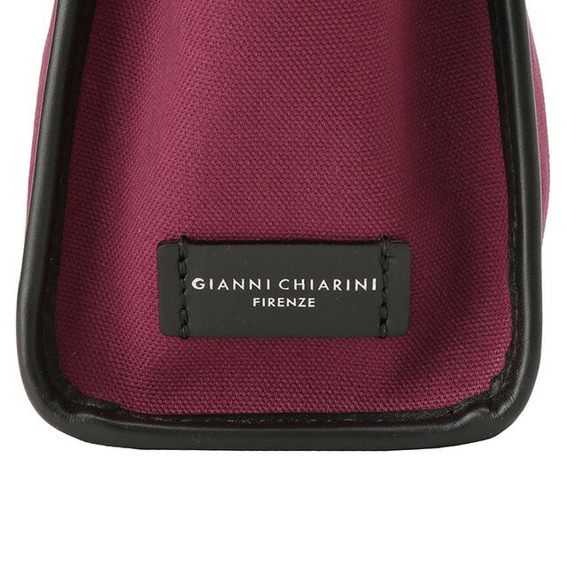 ジャンニキアリーニ Gianni Chiarini BS 8065/22AI CNV-SE GRAPE ミス マルチェッラ 2WAY ショルダー・ハンドバッグ クロスボディ パープル レディース BBGC00019L