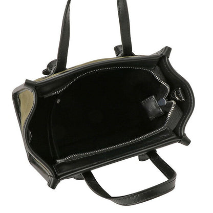 ジャンニキアリーニ Gianni Chiarini BS 8065/22AI CNV-SE MILITARE ミス マルチェッラ 2WAY ショルダー・ハンドバッグ クロスボディ カーキ レディース BBGC00020L