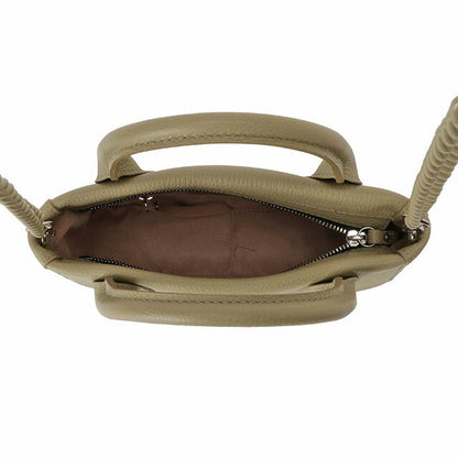 ジャンニキアリーニ Gianni Chiarini BS 9730 GRN BAMBOO カルロッタ 2WAY ハンドバッグ ショルダーバッグ グリーン系 レディース CARLOTTA 記念品 ギフト BBGC00032L