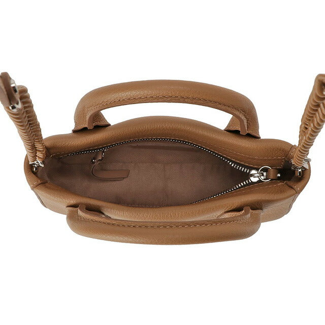 ジャンニキアリーニ Gianni Chiarini BS 9730 GRN CAMMELLO カルロッタ 2WAY ハンドバッグ ショルダーバッグ ブラウン系 レディース CARLOTTA 記念品 ギフト BBGC00033L