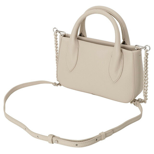 ジャンニキアリーニ Gianni Chiarini BS 9730 GRN LAMB カルロッタ 2WAY ハンドバッグ ショルダーバッグ セメントベージュ レディース CARLOTTA 記念品 ギフト BBGC00034L