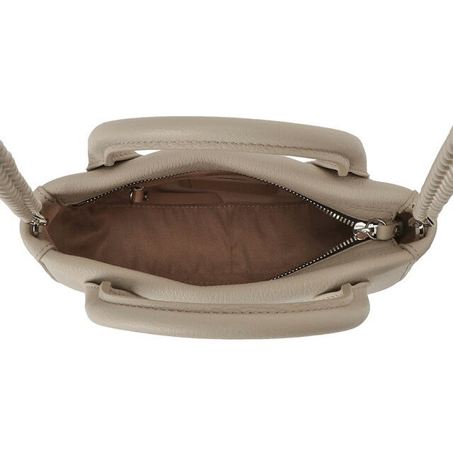 ジャンニキアリーニ Gianni Chiarini BS 9730 GRN LAMB カルロッタ 2WAY ハンドバッグ ショルダーバッグ セメントベージュ レディース CARLOTTA 記念品 ギフト BBGC00034L