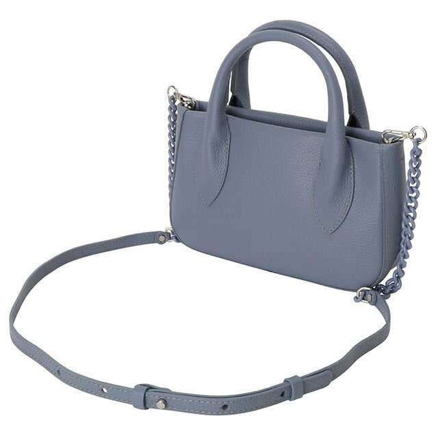 ジャンニキアリーニ Gianni Chiarini BS 9730 GRN MING BLUE カルロッタ 2WAY ハンドバッグ ショルダーバッグ ブルー系 レディース CARLOTTA 記念品 ギフト BBGC00035L